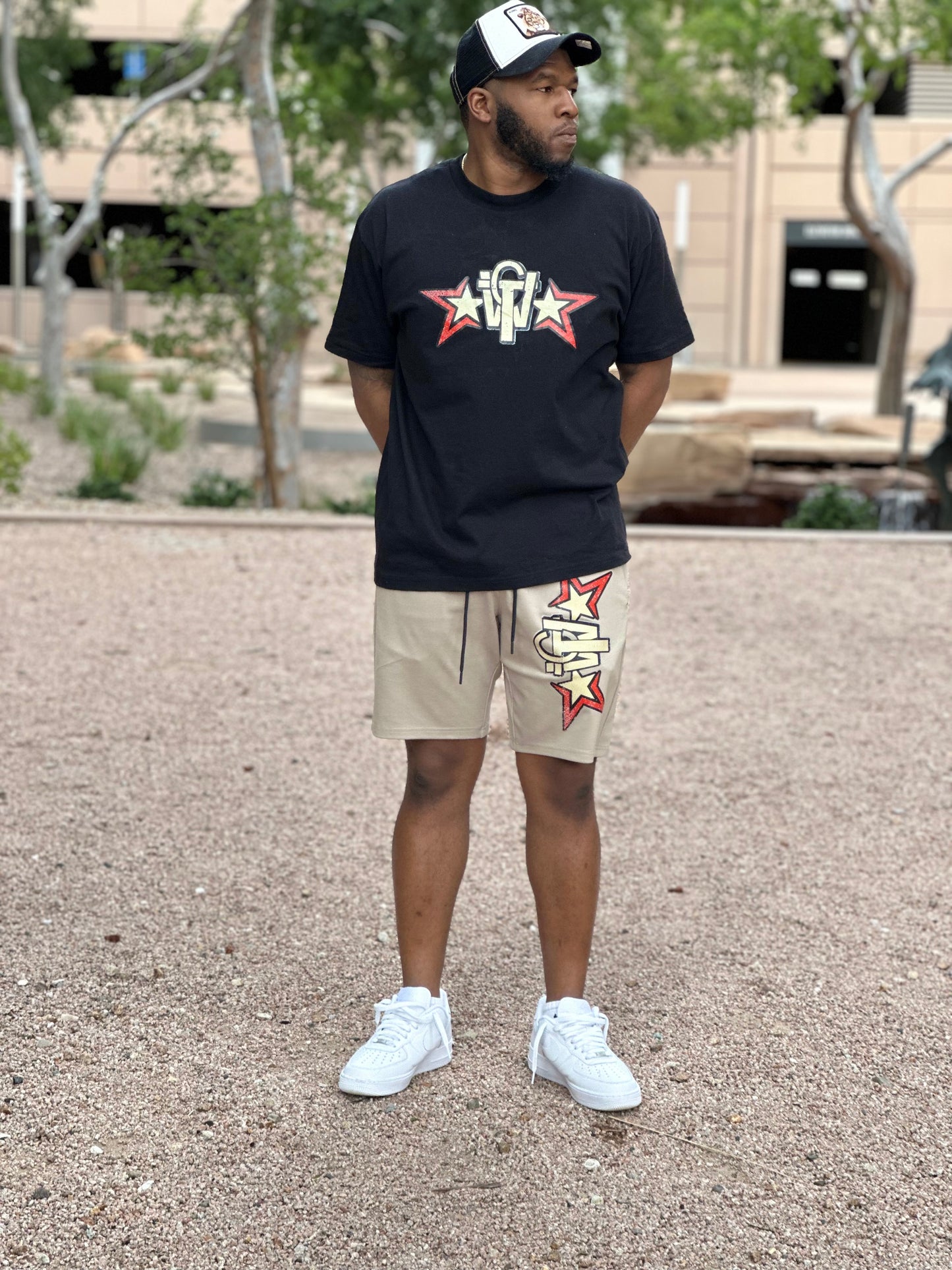 S.E Rockstar shorts
