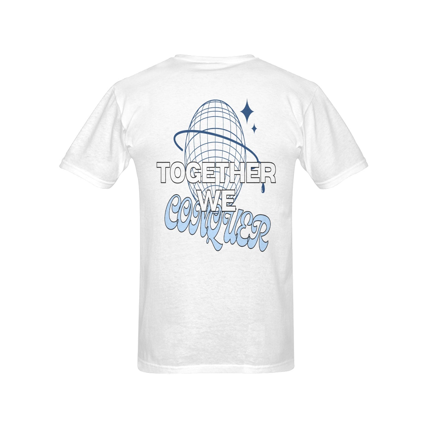 Conquer The World Tee