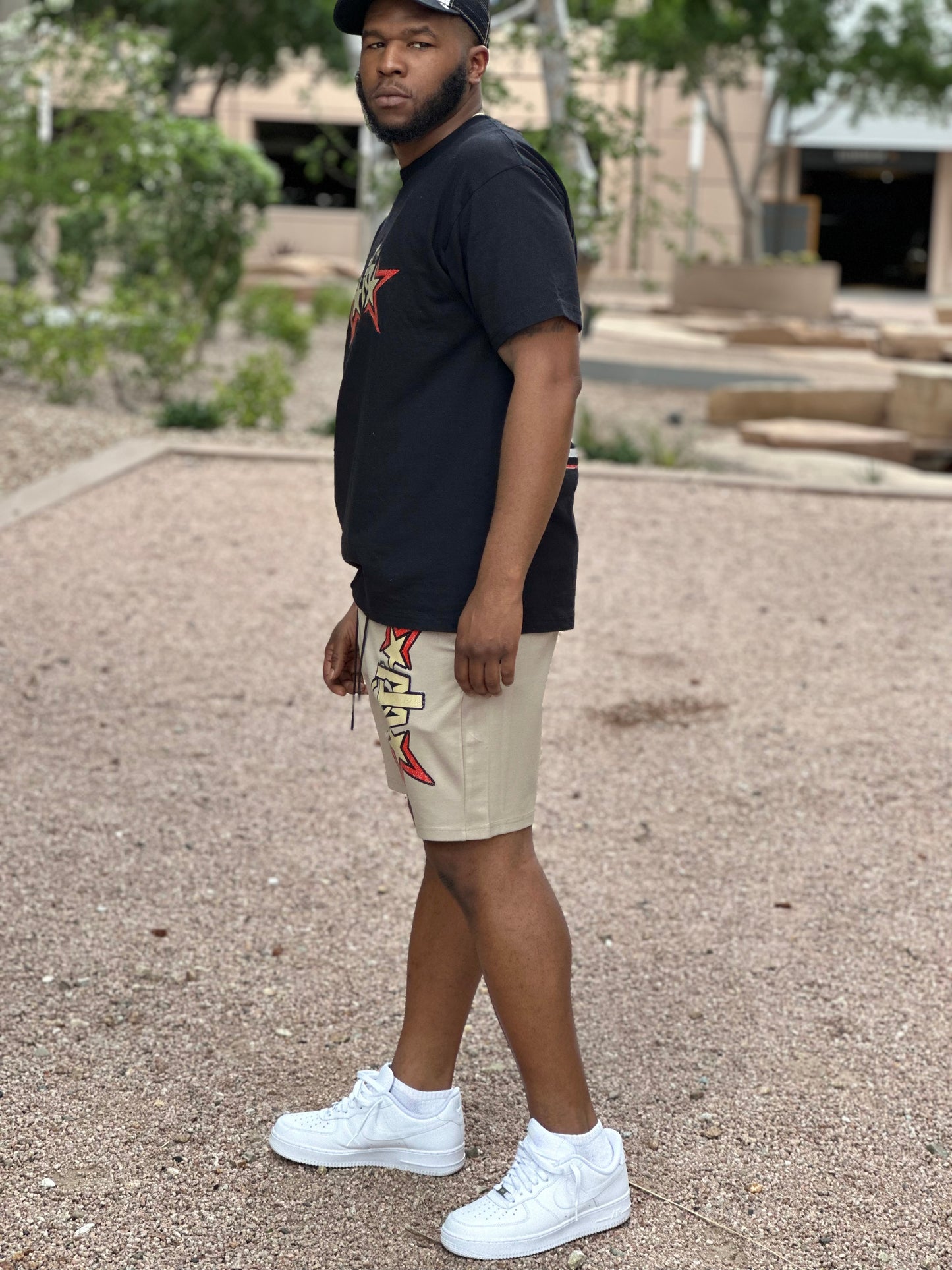 S.E Rockstar shorts