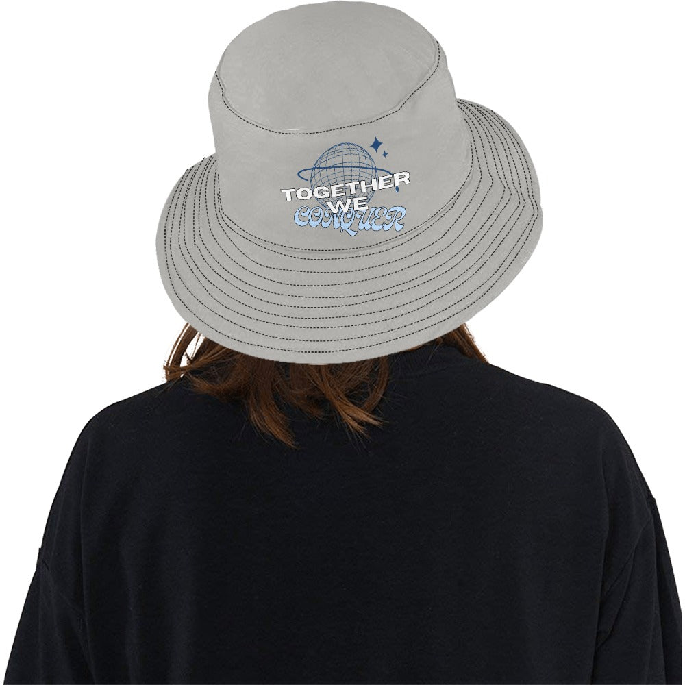 Women's All Over Print Bucket Hat