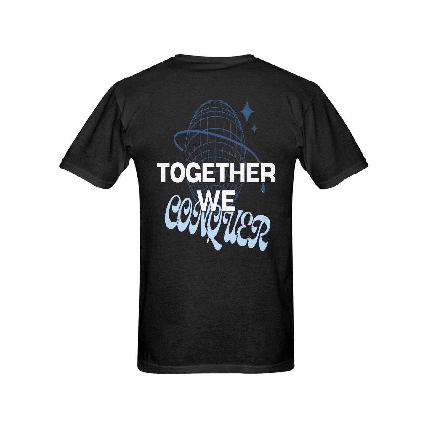 Conquer The World Tee