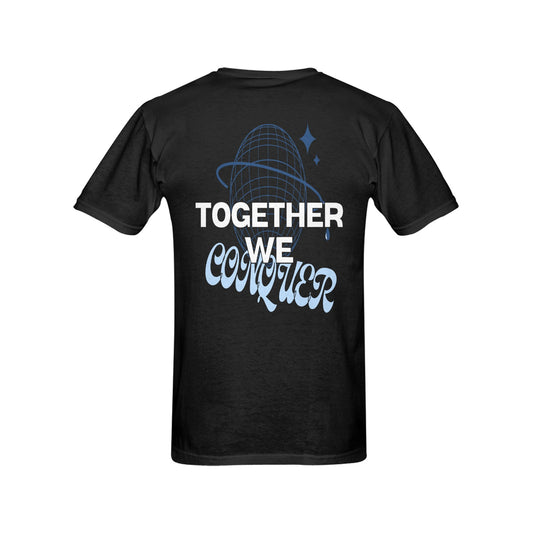 Conquer The World Tee