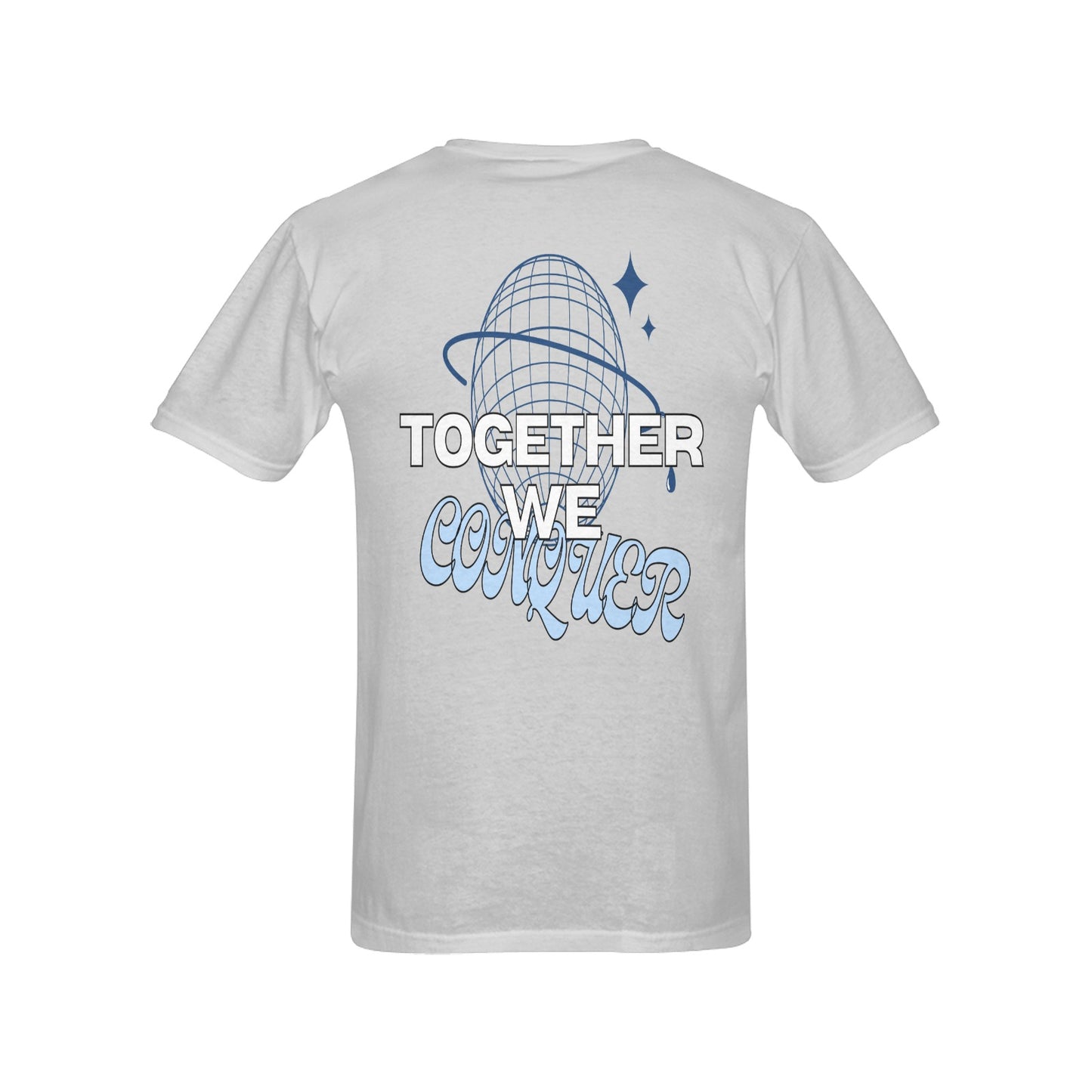 Conquer The World Tee