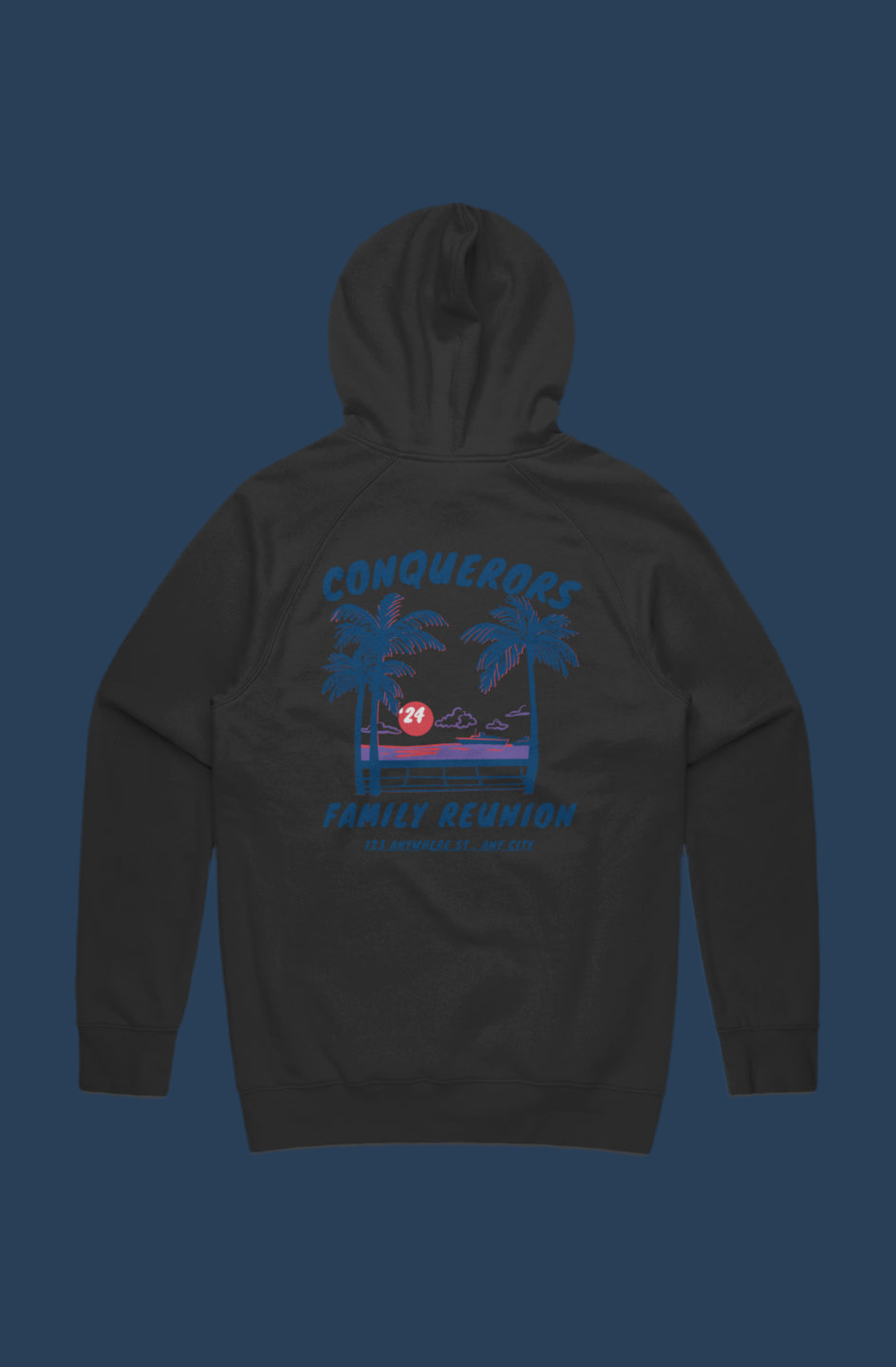 MENS SUPPLY HOOD