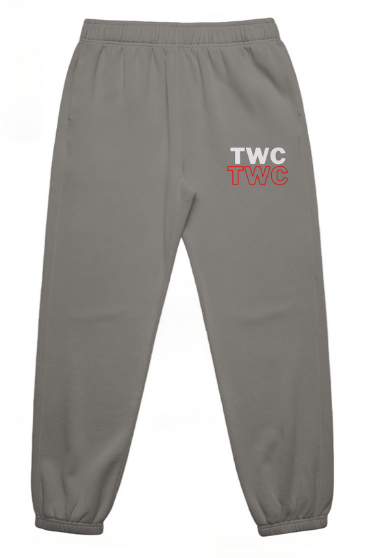 Relax Faded Track Pants