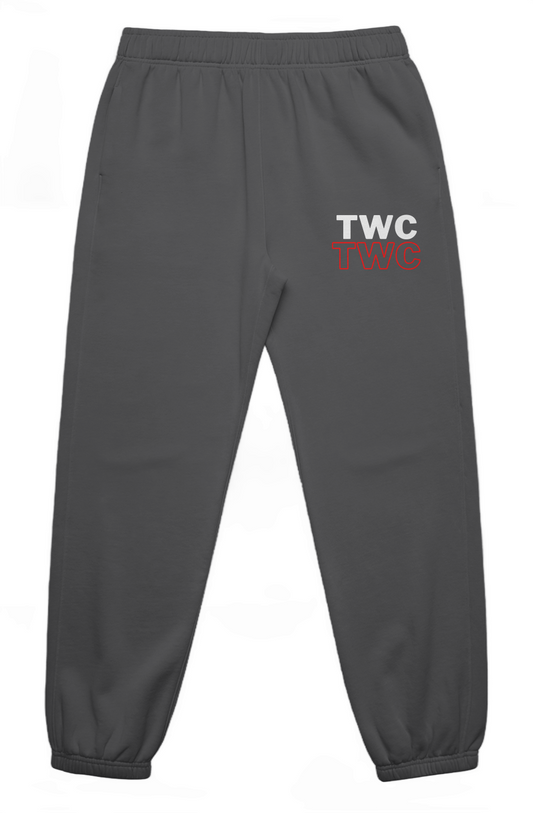 Relax Faded Track Pants