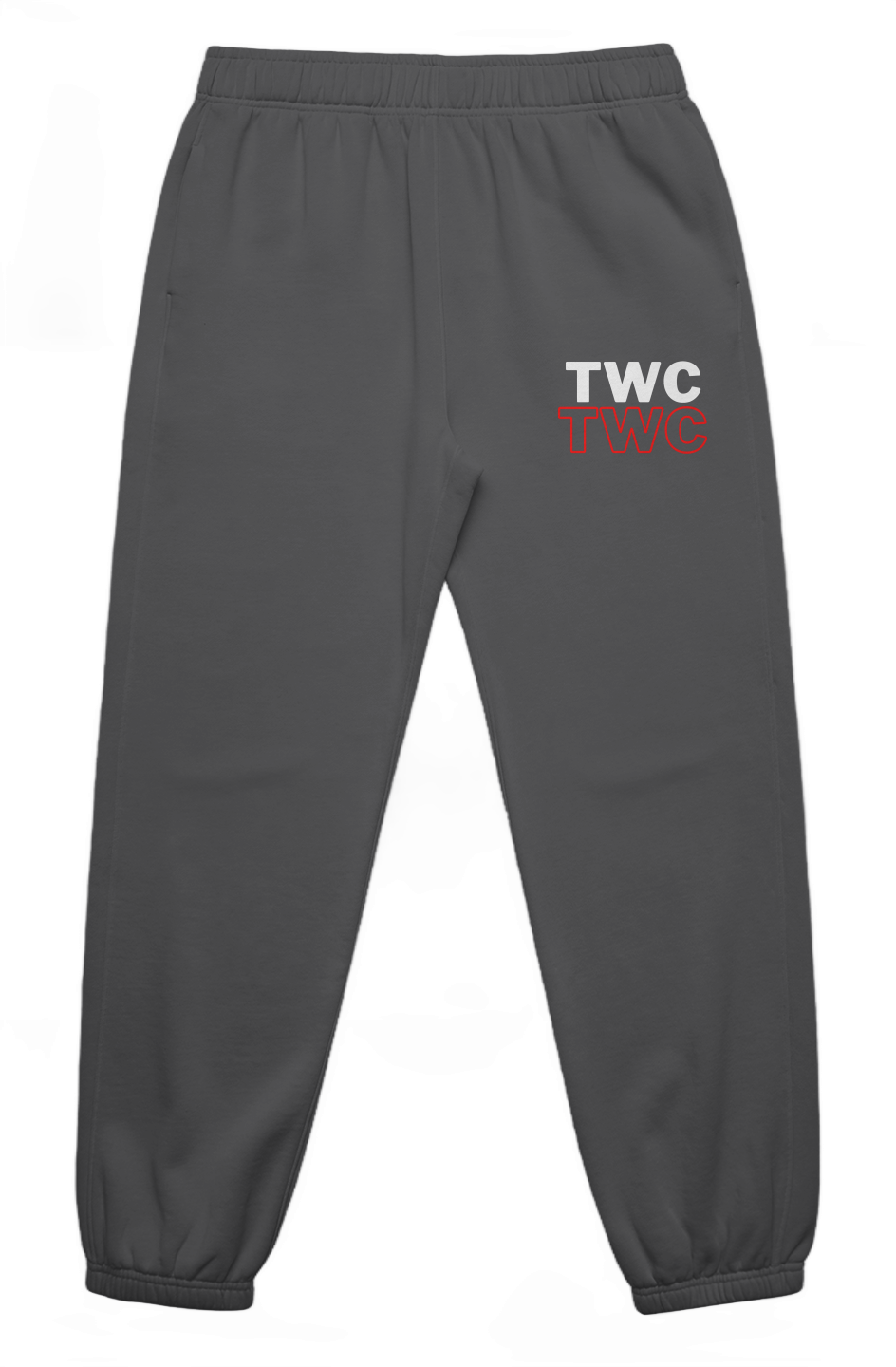 Relax Faded Track Pants