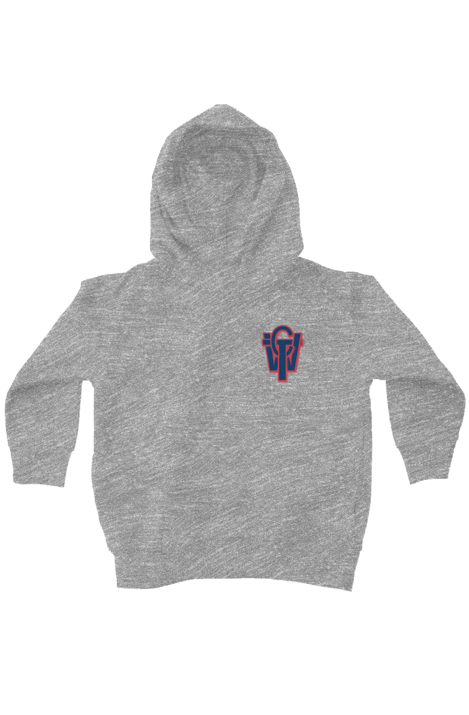 kids fleece pullover hoodie