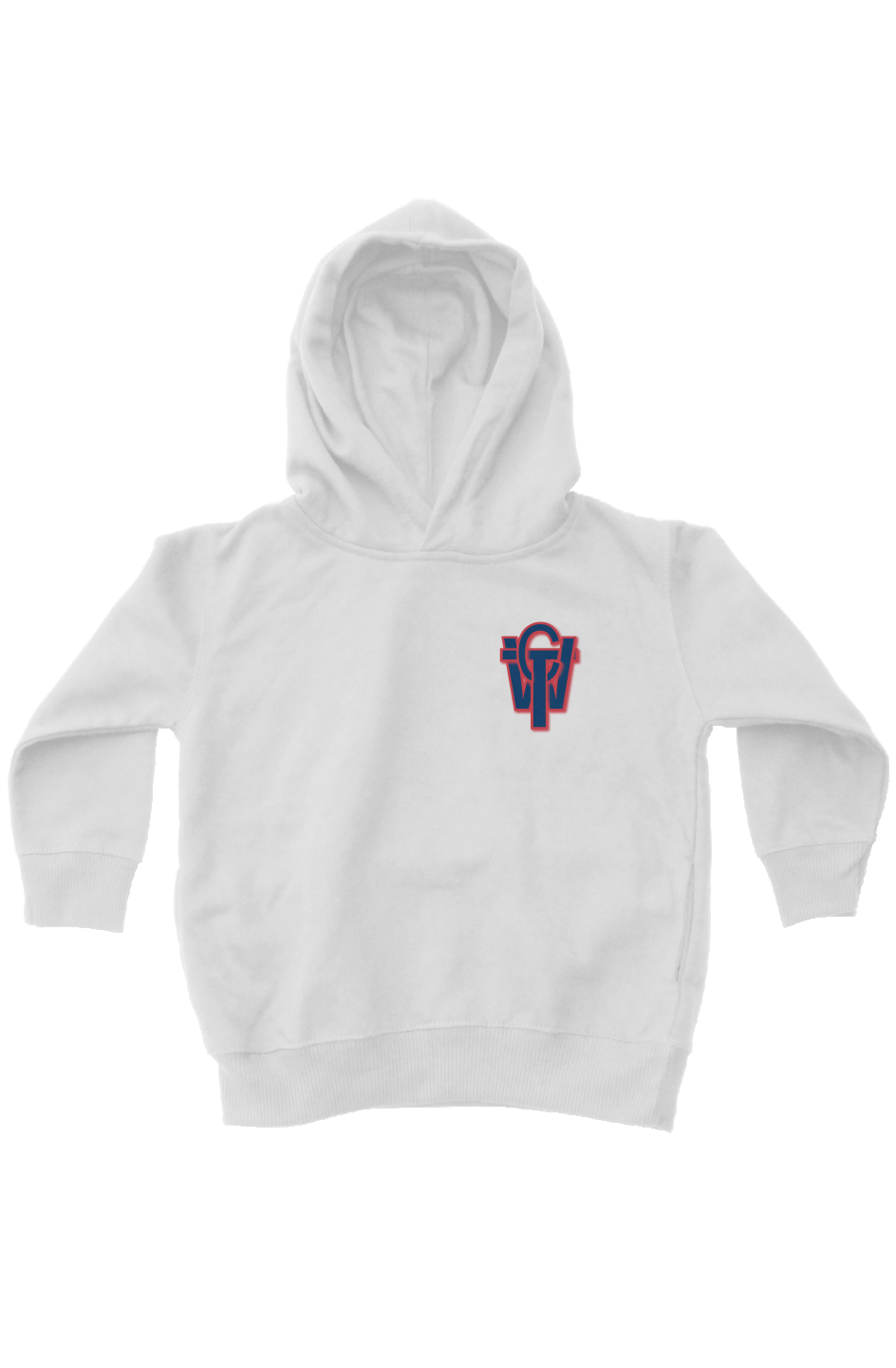 kids fleece pullover hoodie
