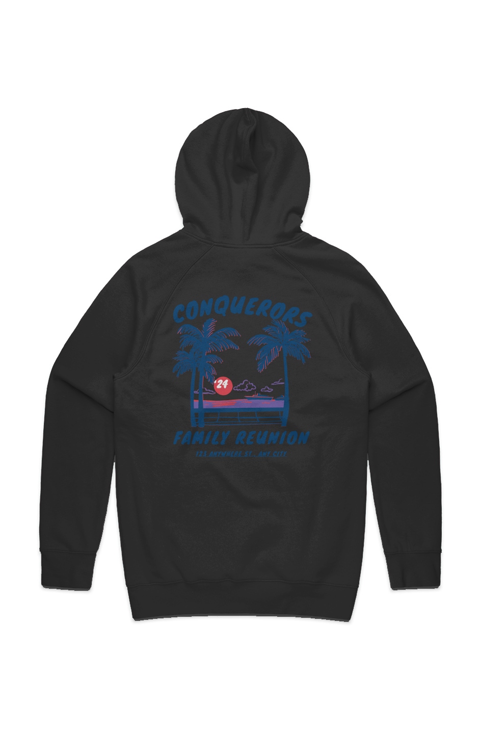 MENS SUPPLY HOOD