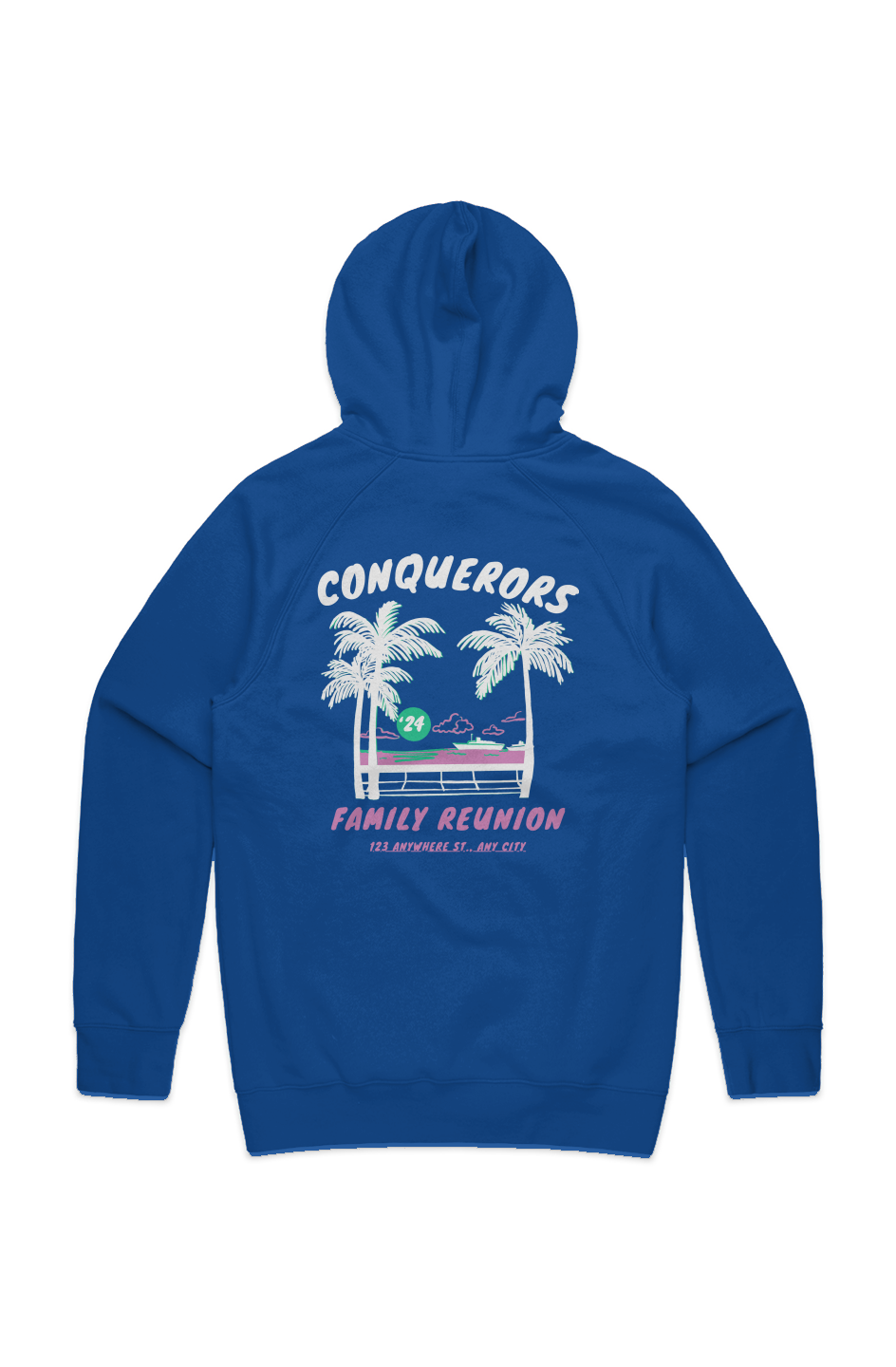MENS SUPPLY HOOD
