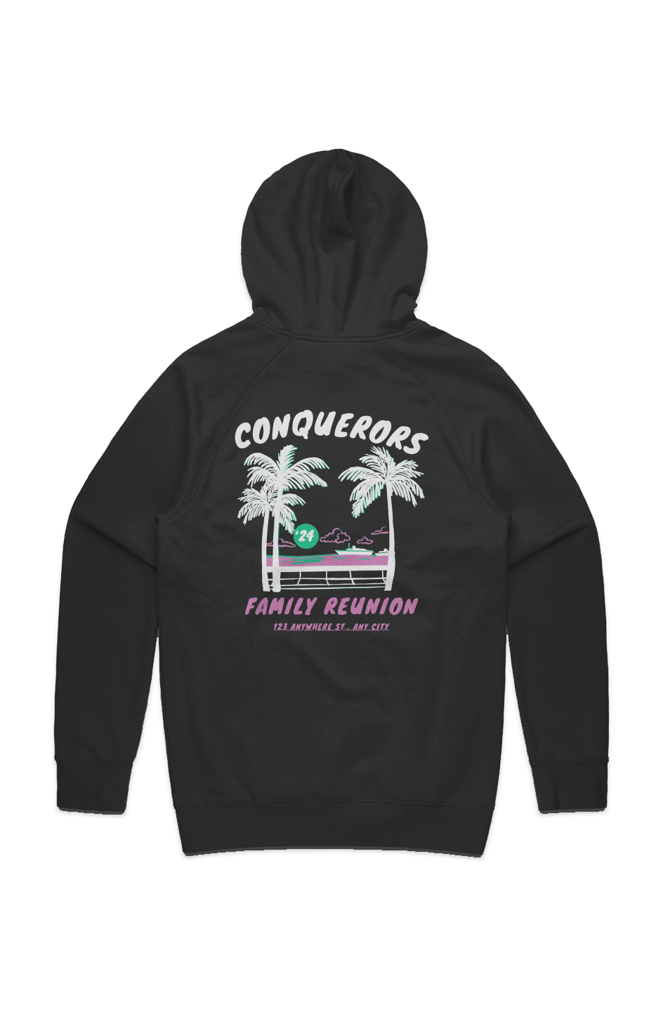 MENS SUPPLY HOOD