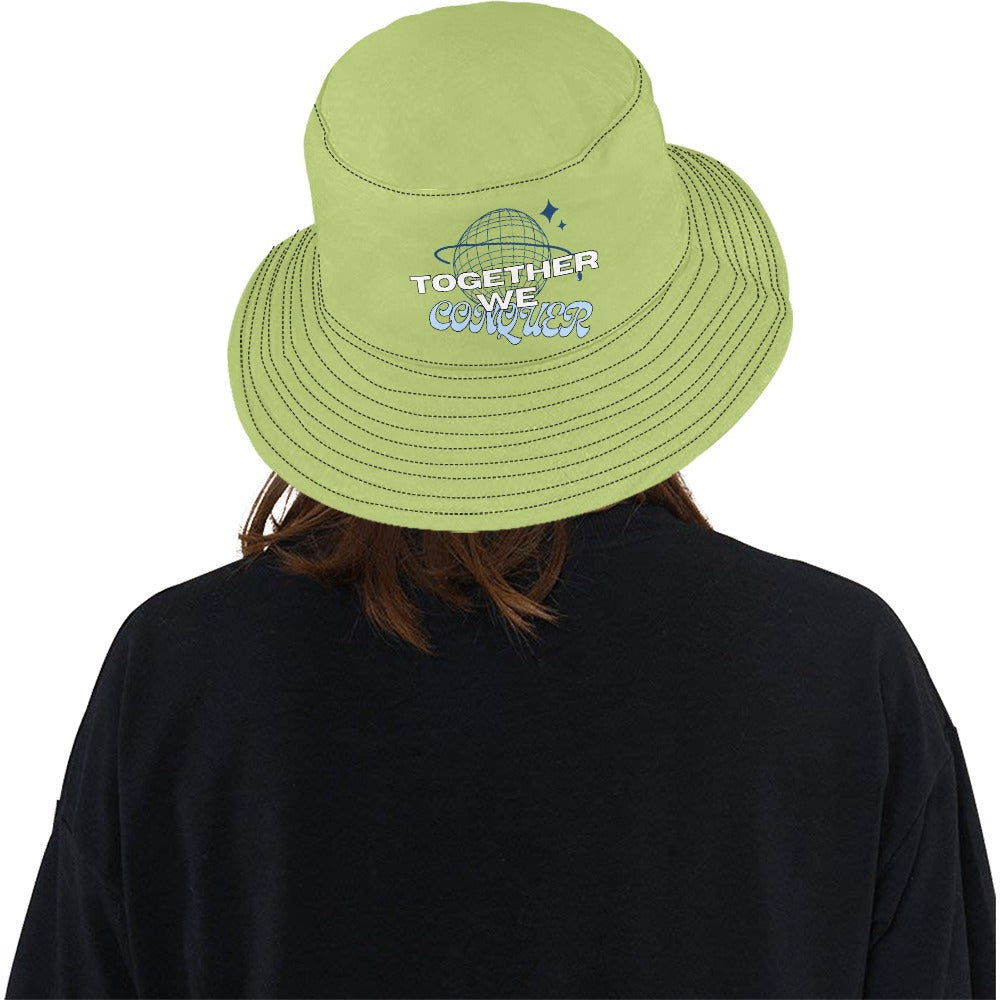 Women's All Over Print Bucket Hat