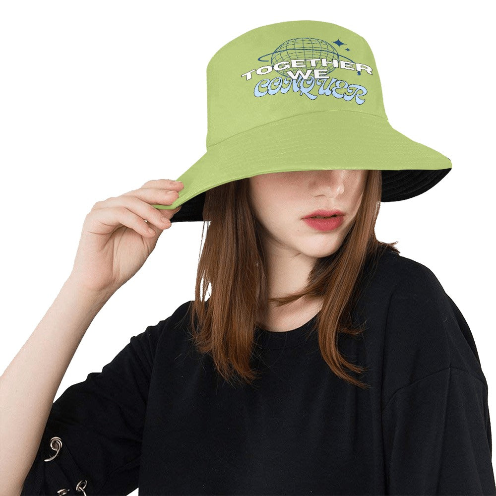 Women's All Over Print Bucket Hat
