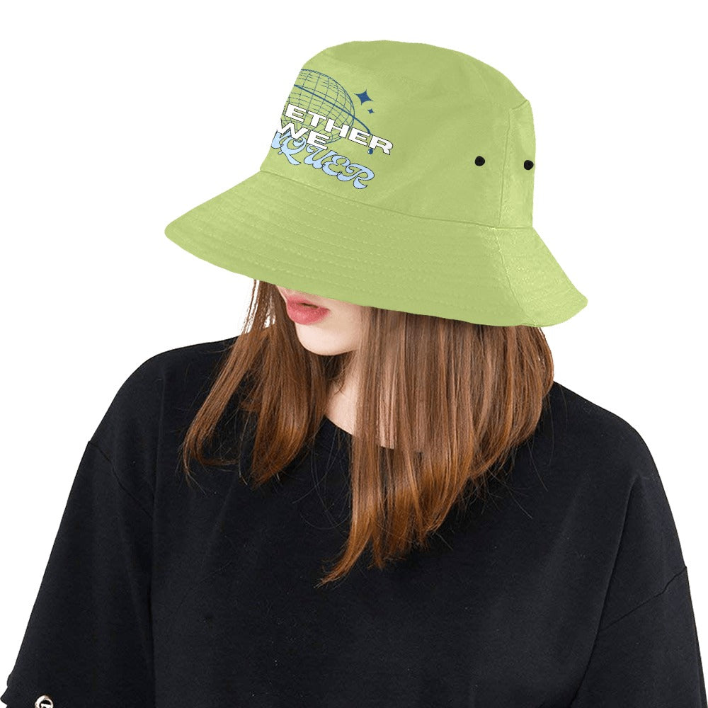 Women's All Over Print Bucket Hat