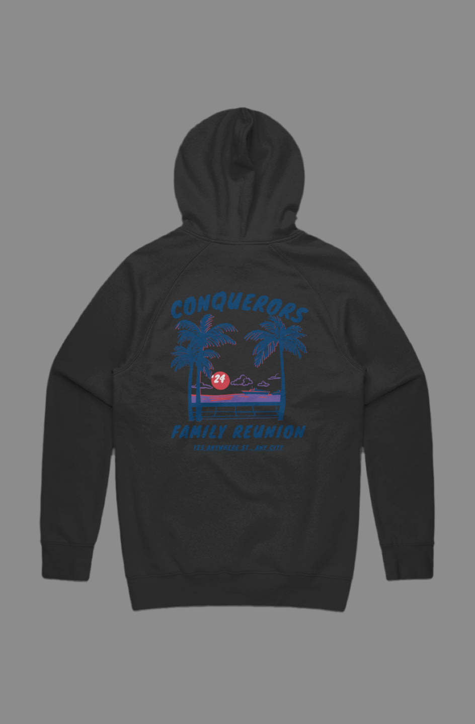 MENS SUPPLY HOOD