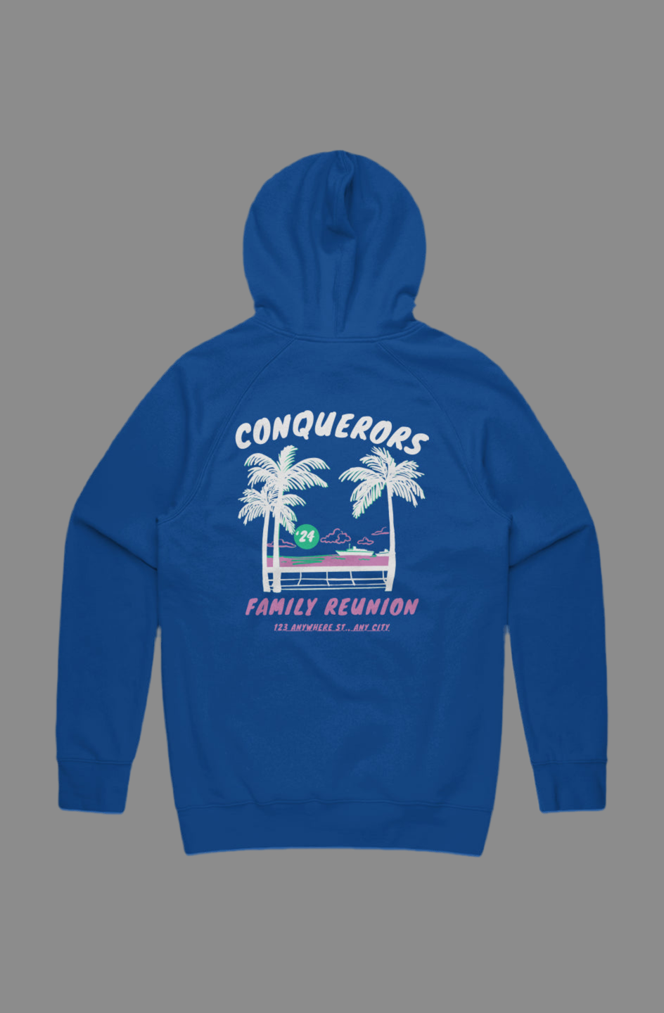 MENS SUPPLY HOOD