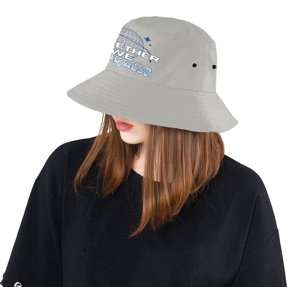Women's All Over Print Bucket Hat