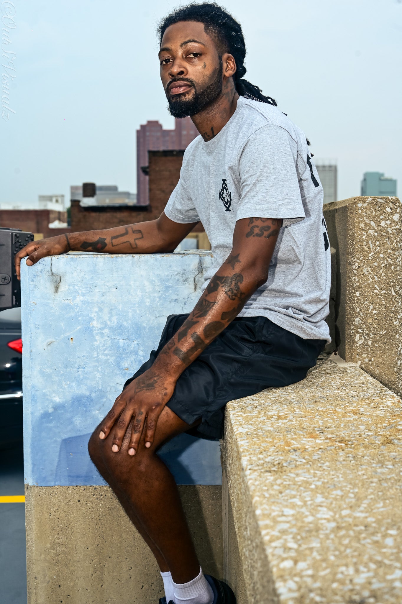 Members Only Tee