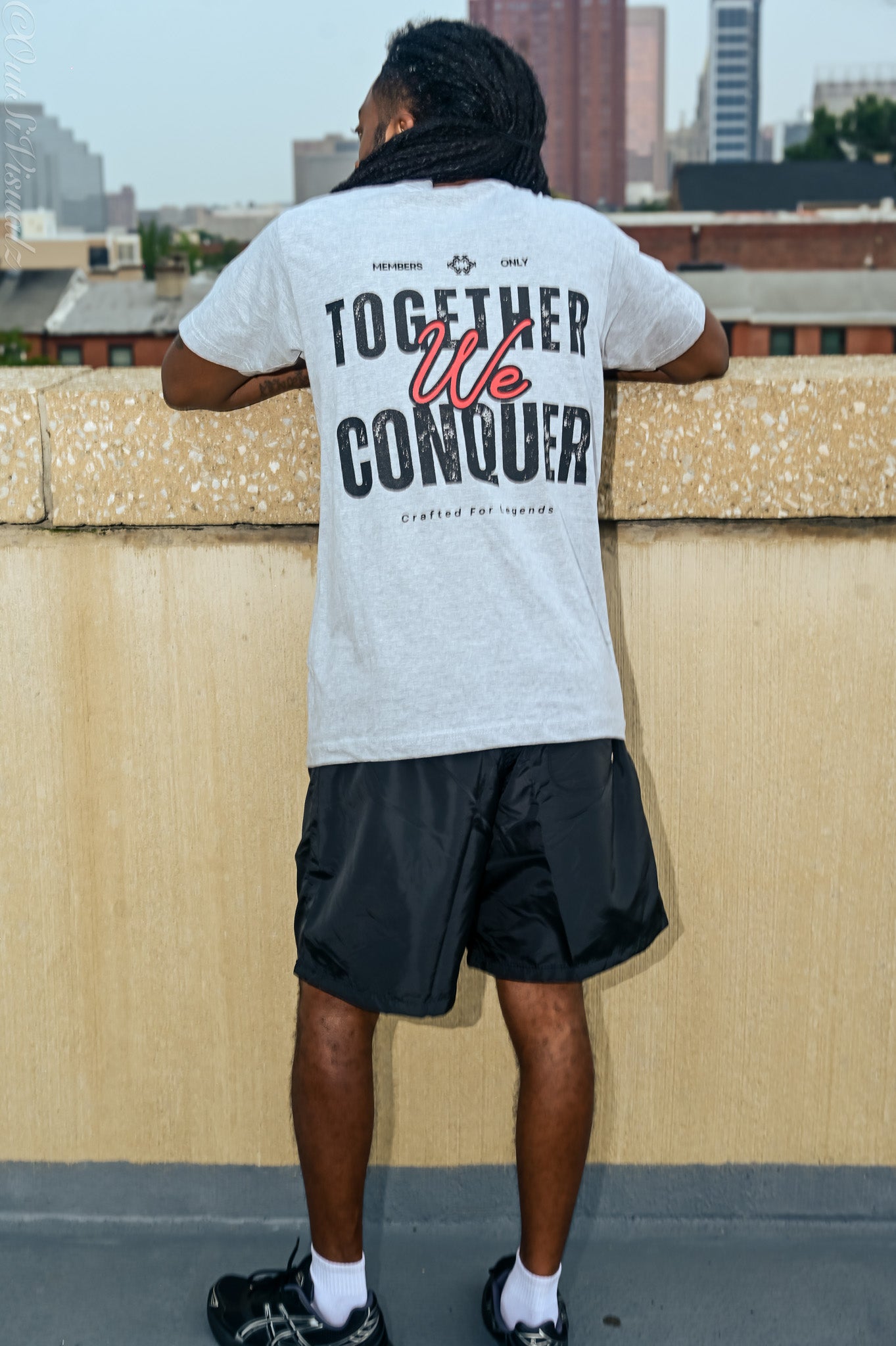Members Only Tee