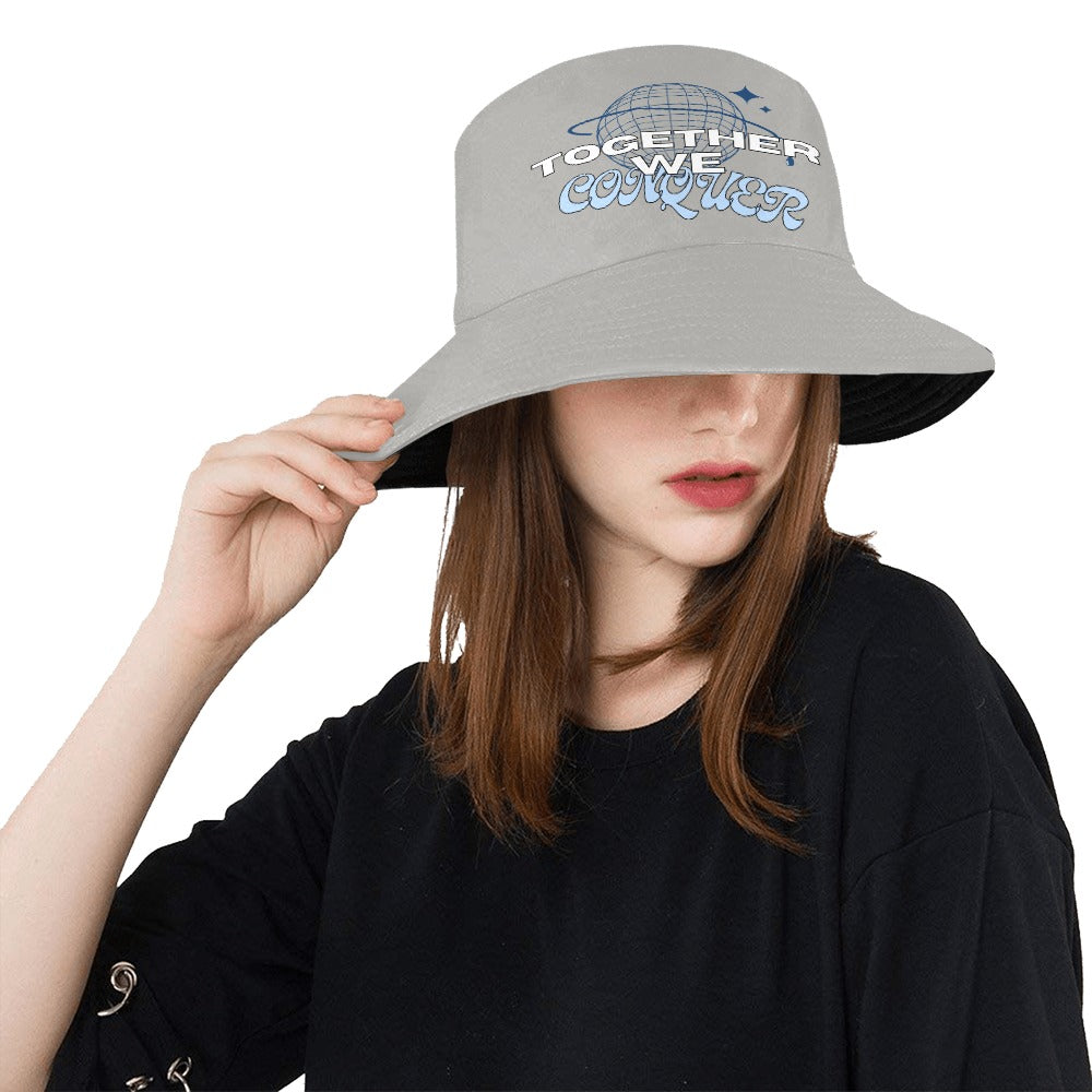 Women's All Over Print Bucket Hat