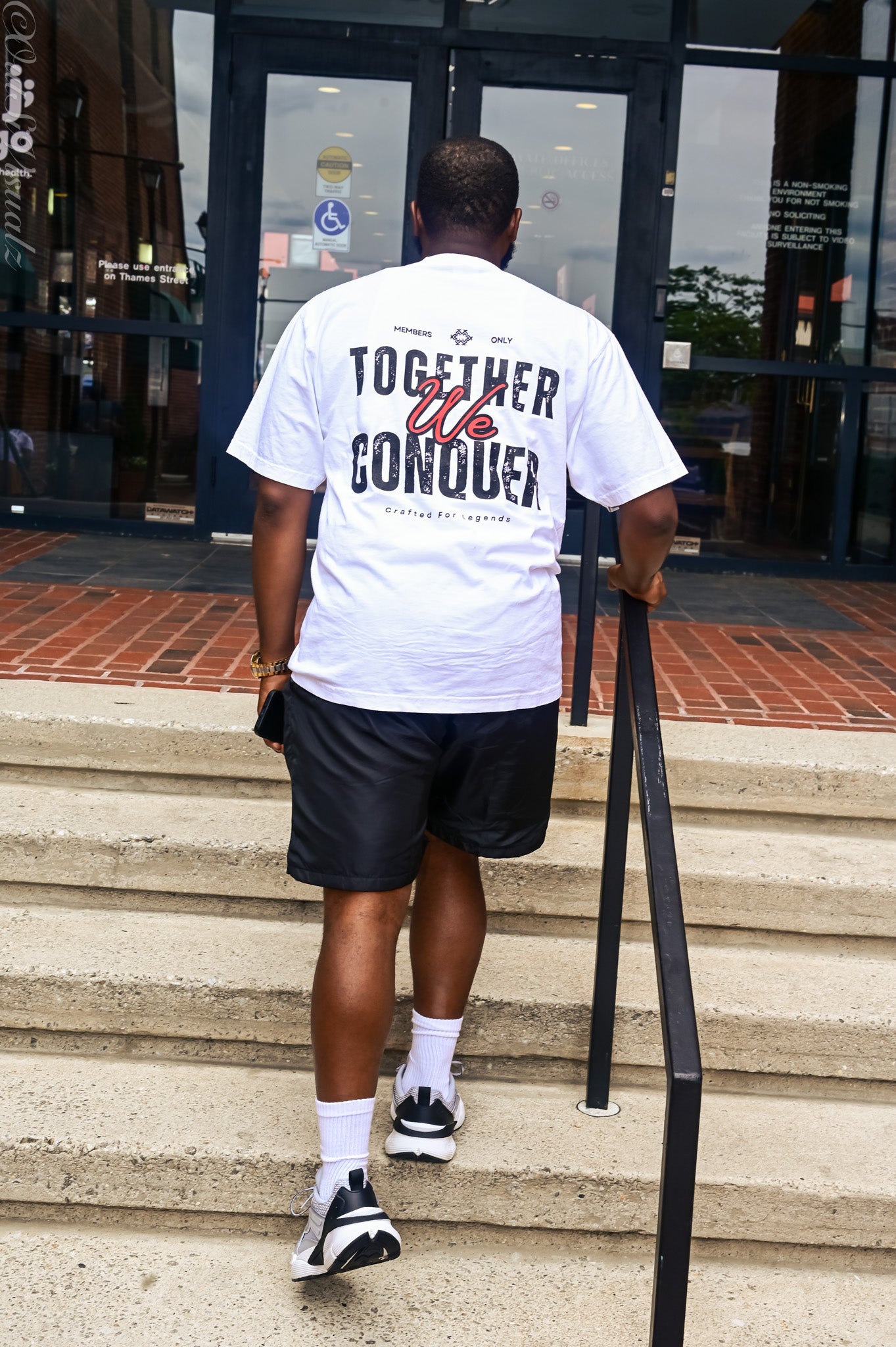 Members Only Tee