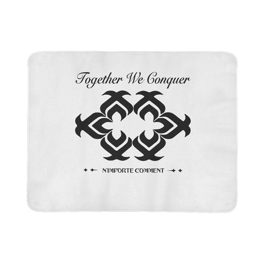 Conquerors Beach Mat