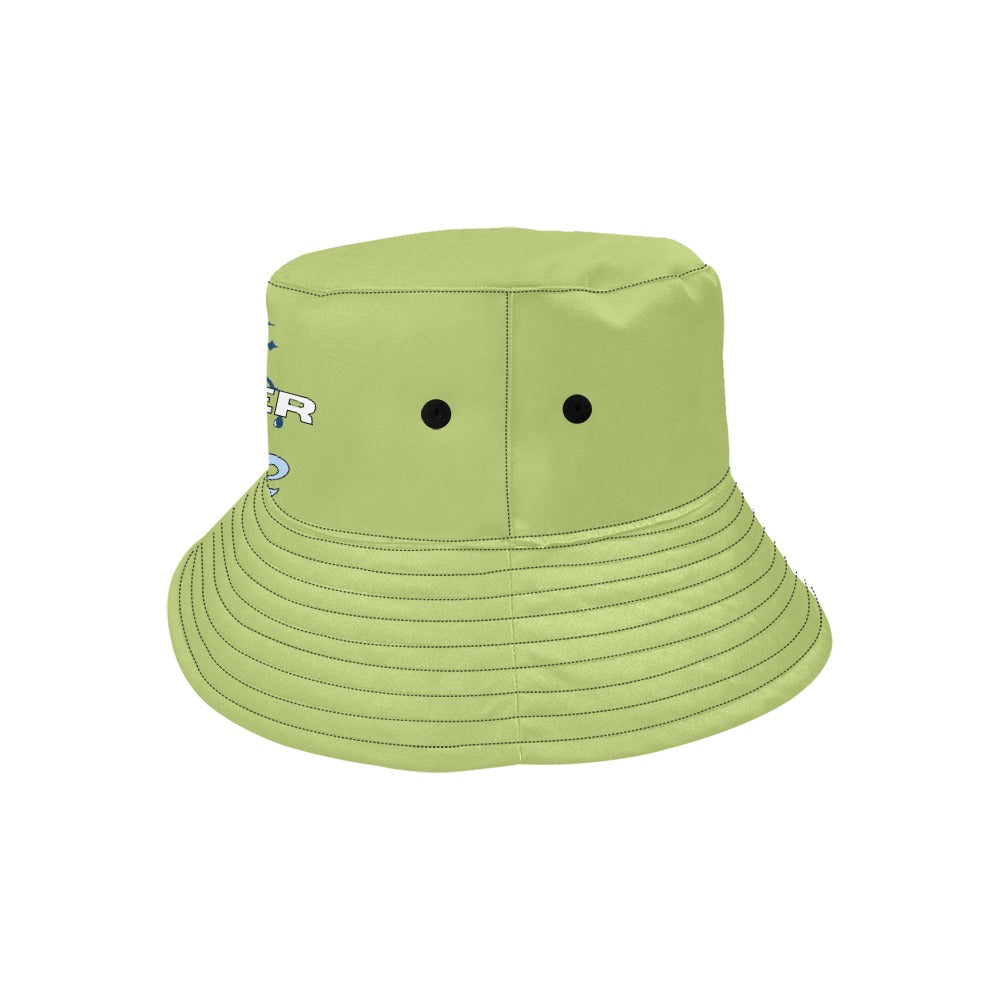 Women's All Over Print Bucket Hat